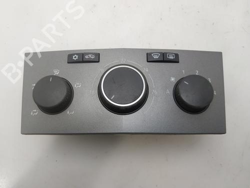 Comando clima Comando clima OPEL ASTRA H (A04) [2004-2014] 37011729 37011729
