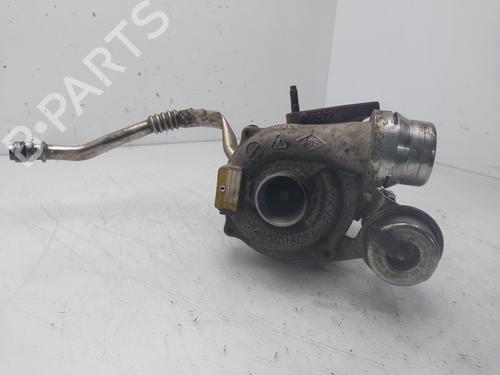Used Turbocharger/Supercharger Turbocharger/Supercharger NISSAN NV200 / EVALIA Bus [2010-2026] 34270828 34270828