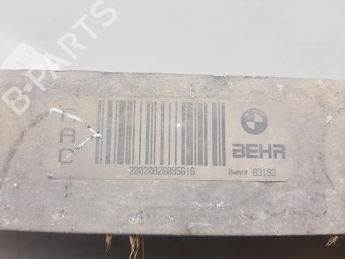 Intercooler BMW X5 (E53) 3.0 d | BP21838447M30 