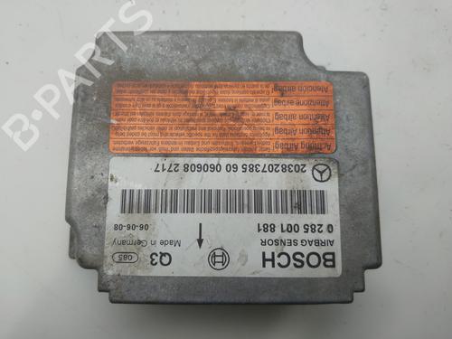 Used ECU airbags ECU airbags 38317946 38317946