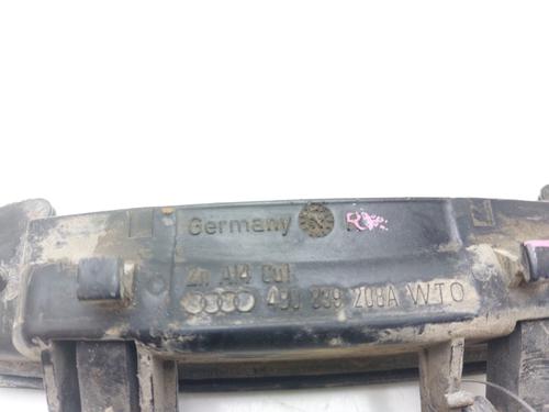 Front right exterior door handle AUDI A3 (8L1) 1.9 TDI | BP15815707C129 