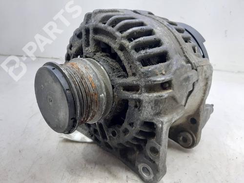 Used Alternator Alternator VW BORA I (1J2) 1.9 TDI (90 hp) 11172693 11172693