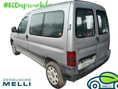 Gearbox PEUGEOT PARTNER MPV (5_, G_) | BP37444257M3 - Image 12