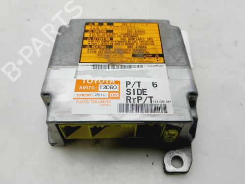 Used ECU airbags TOYOTA COROLLA Verso (ZER_, ZZE12_, R1_) 2.0 D-4D (CUR10_, CUR10R) (116 hp) 25994102