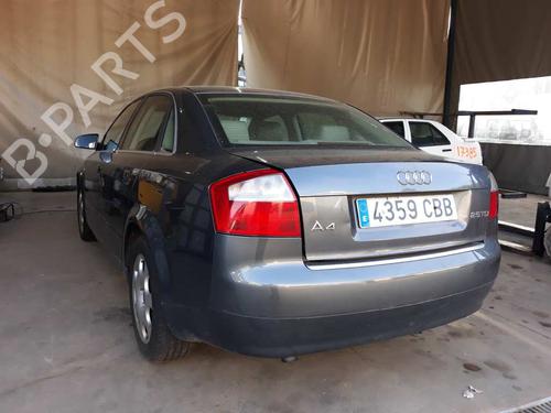 Intake manifold AUDI A4 B7 (8EC) 2.5 TDI | BP3666074M70  - Image 10