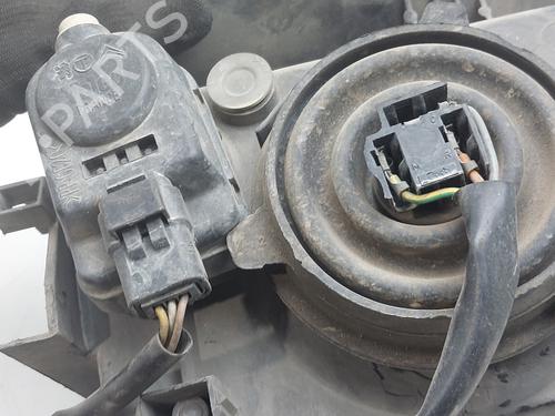 Left headlight PEUGEOT PARTNER MPV (5_, G_) 1.9 D | BP38202720C28 - Image 3