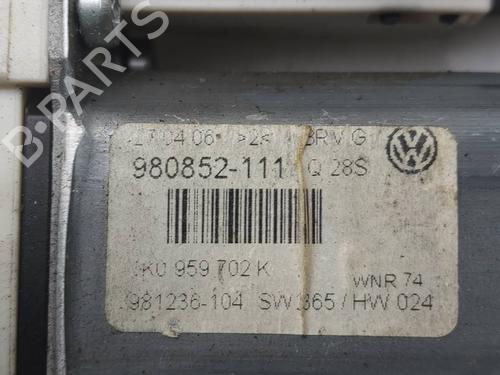 Right front window motor VW PASSAT B6 (3C2) | BP39464210E20 - Image 5