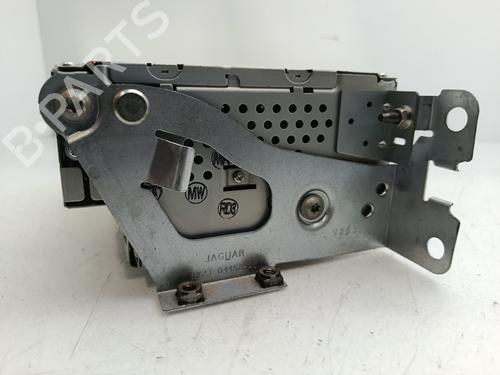 Radio JAGUAR XF I (X250) 2.7 D | BP29170615E6 