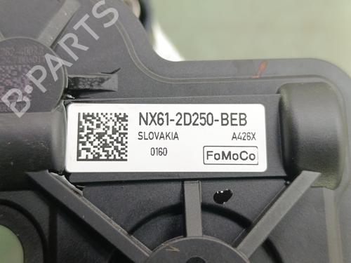 Right rear brake caliper FORD FOCUS IV (HN)  | BP29719283M106 
