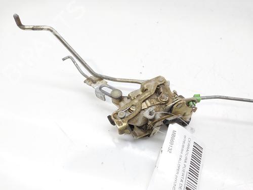 Used Front right lock MITSUBISHI GALLOPER (JK-01) 2.5 TD intercooler (99 hp) 11749788