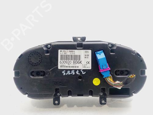 Instrument cluster SEAT IBIZA IV SC (6J1, 6P5)  | BP25870356C47 