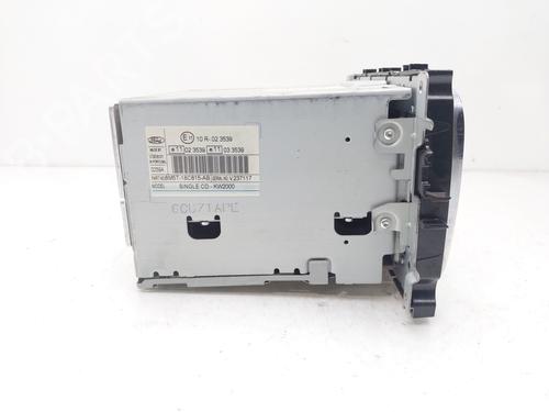 Radio FORD FOCUS II Turnier (DA_, FFS, DS)  | BP16267091E6 