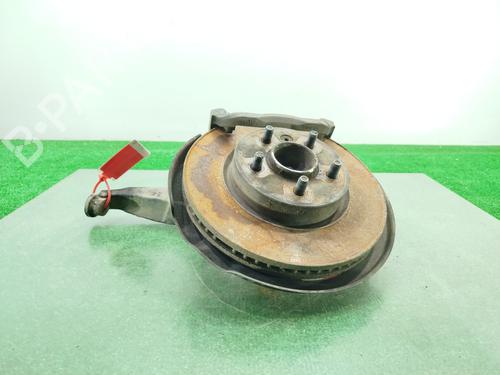 Used Left front steering knuckle LAND ROVER DISCOVERY III (L319) 2.7 TD 4x4 (190 hp) 29871253