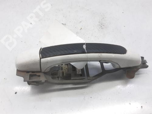 Used Rear right exterior door handle Rear right exterior door handle PORSCHE CAYENNE (9PA) S 4.5 (340 hp) 8613176 8613176