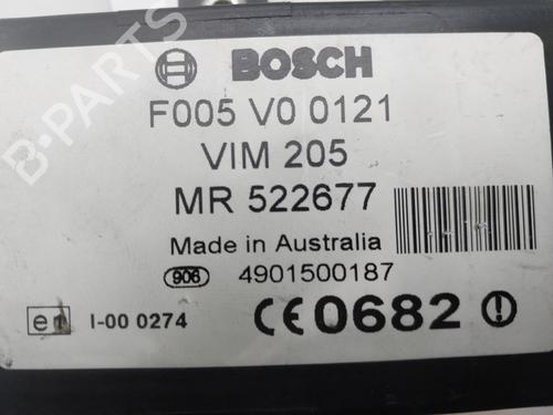 Electronic module MITSUBISHI SPACE STAR MPV (DG_A) 1.9 DI-D (DG4A) | BP33928719M83  - Image 5