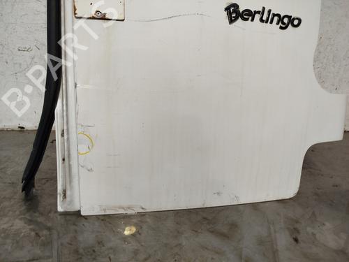 Right tailgate CITROËN BERLINGO MULTISPACE (B9) 1.6 HDi 75 16V | BP30057328C77 