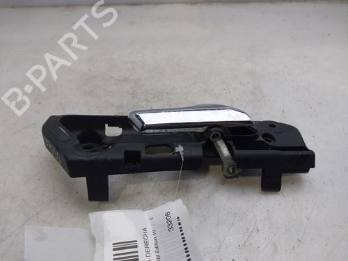 Front right interior door handle MERCEDES-BENZ M-CLASS (W164) ML 280 CDI 4-matic (164.120) | BP17536424I14 