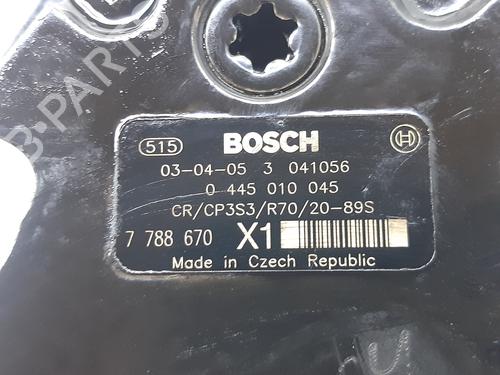 Injection pump BMW 3 (E46) 318 d | BP9751959M78 