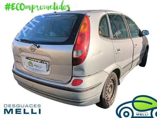 Left front window switch NISSAN ALMERA TINO (V10) 2.2 dCi | BP22798390I27 
