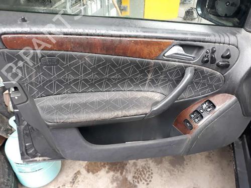 Left front steering knuckle MERCEDES-BENZ C-CLASS (W203) C 270 CDI (203.016) | BP5313895M25 