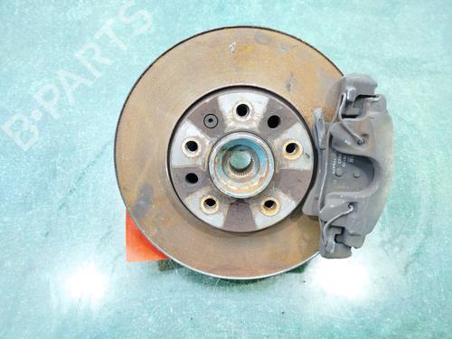 Right front steering knuckle OPEL ASTRA H (A04)  | BP29509199M26 