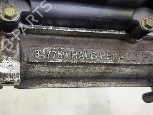 Cylinder head RENAULT CLIO II (BB_, CB_) 1.5 dCi (B/CB07) | BP28537452M5