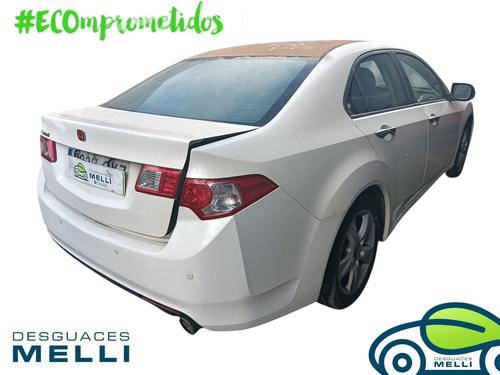 Rear left exterior door handle HONDA ACCORD VIII (CU) 2.0 i (CU1) | BP29876109C130