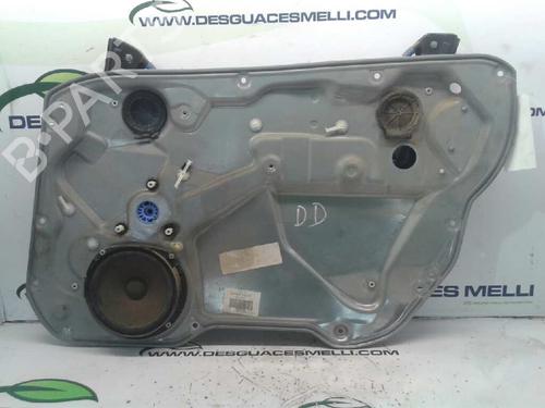 Used Front right window mechanism SEAT IBIZA III (6L1) [2002-2009]  2858216