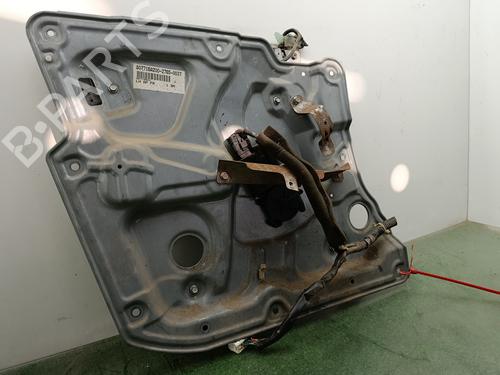 Front left window mechanism NISSAN PRIMERA (P12) 2.2 Di | BP38516479C22 - Image 3
