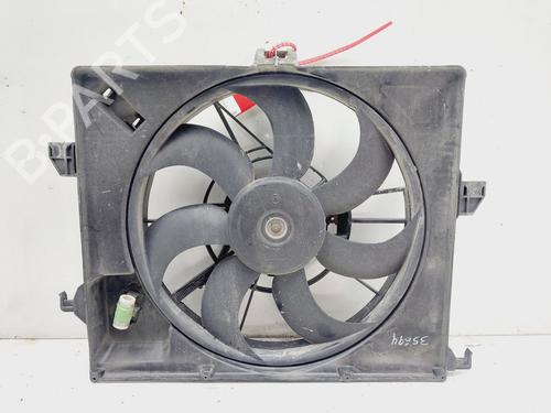 Radiator fan KIA RIO III (UB)  | BP22547812M35 