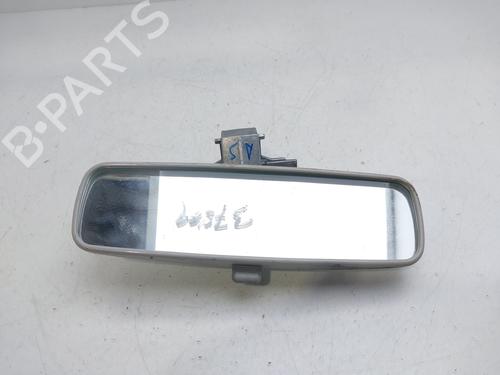 Used Rear mirror RENAULT MEGANE IV Grandtour (K9A/M/N_) 1.5 dCi 110 (110 hp) 24893537