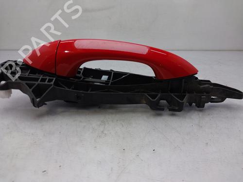 Venstre bak utvendig håndtak OPEL ASTRA K (B16) 1.6 CDTi (68) (136 hp) 13302718
