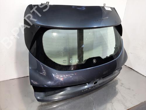 Bakluke CC/Kombi-Kupé RENAULT MEGANE IV Hatchback (B9A/M/N_) 1.2 TCe 100 (B9MS) | BP16695405C6 