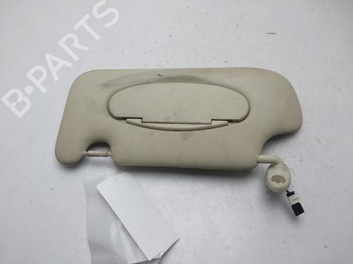 Used Left sun visor MINI MINI CLUBVAN (R55) Cooper D (112 hp) 27264533