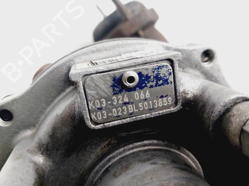 Turbocharger/Supercharger CITROËN XSARA (N1) 2.0 HDi 109 | BP29639319M71 