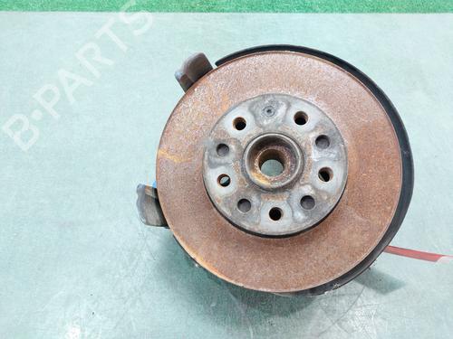 Used Left front steering knuckle SEAT LEON (5F1) [2012-2021]  16043708