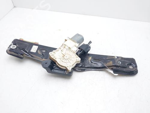 Used Rear right window mechanism Rear right window mechanism 36813138 36813138