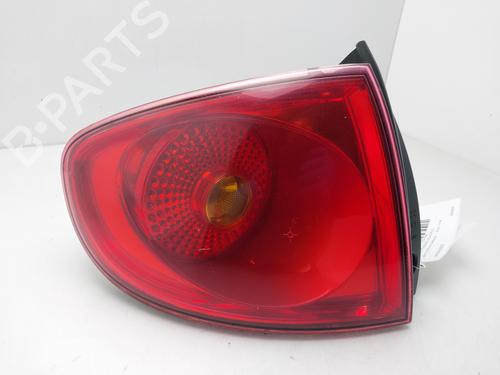 Used Left taillight Left taillight SEAT ALTEA (5P1) [2004-2015] 33792818 33792818