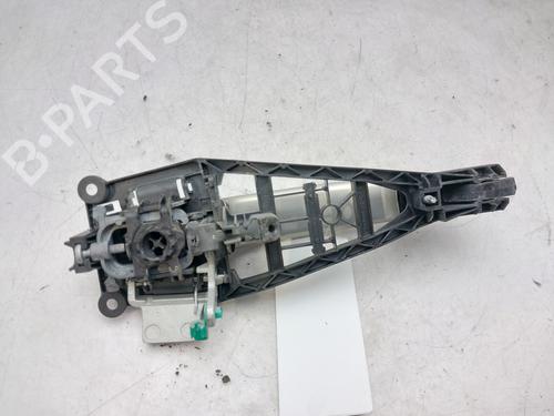 Front right exterior door handle OPEL ZAFIRA / ZAFIRA FAMILY B (A05) 1.9 CDTI (M75) | BP12419526C129 