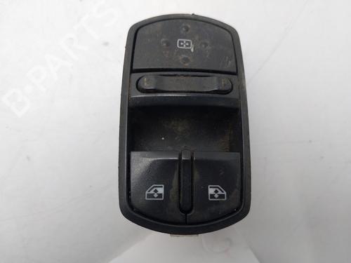 Used Left front window switch Left front window switch OPEL CORSA D (S07) [2006-2015] 32736657 32736657