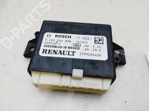 Elektronische module RENAULT KADJAR (HA_, HL_) [2015-2025]  30590558