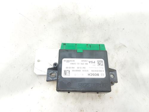 Electronic module PEUGEOT 3008 II SUV (MC_, MR_, MJ_, M4_) | BP9225201M83