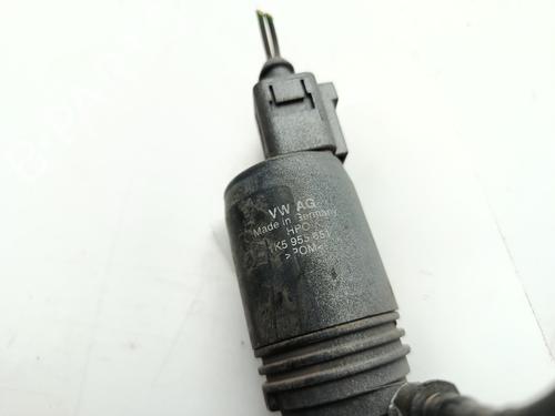 Washer pump SKODA OCTAVIA II (1Z3) 1.9 TDI | BP28107792E24 