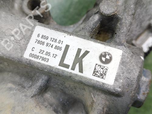 Steering rack BMW 1 (F20) 118 d | BP34430770M22  - Image 8