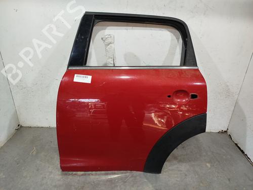 Używane Drzwi tylne lewe MINI MINI CLUBVAN (R55) Cooper D (112 hp) 27206206