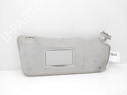 Used Right sun visor CITROËN BERLINGO / BERLINGO FIRST Box Body/MPV (M_) 1.9 D 70 (MBWJZ, MCWJZ) (69 hp) 16726089