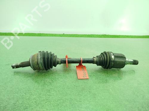 Used Left front driveshaft CHEVROLET TRAX 1.7 TD (131 hp) 31636247