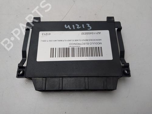 Electronic module MERCEDES-BENZ E-CLASS T-Model (S211) E 220 T CDI (211.208) | BP37702945M83  - Image 5
