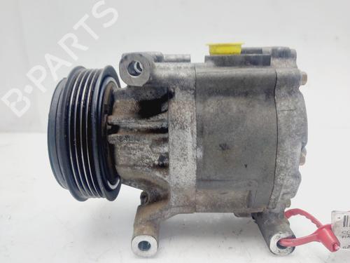 Used AC compressor FIAT PANDA (169_) 1.2 (169.AXB11, 169.AXB1A) (60 hp) 24959219