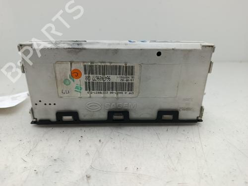 Display CITROËN XSARA Coupe (N0) 1.6 16V | BP31010307C48